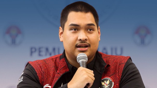 Dito Ariotedjo kena reshuffle kabinet Presiden Prabowo. [Instagram]